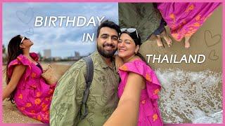 My FIRST Birthday after Marriage ️| Shivangi Sah