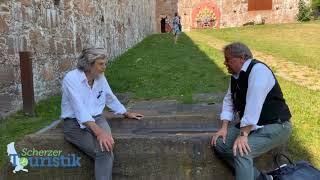 Zu Besuch bei Reinhold Messner