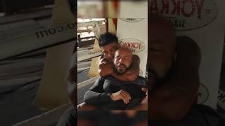Rodtang SUBMITS Demetrious Johnson?!  Shocking Training Footage!