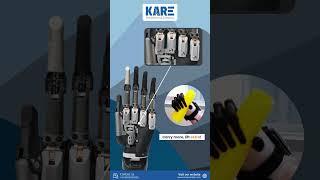 Best in myoelectric hand! 