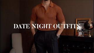 Outfits I Have Worn Recently | Date Night Outfits