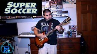 Super Soccer - Ireland | Cover By Project Genesis