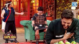 बेटा सास अंदर ले और गोबी निकाल | Garam Ji और Funny Deol Best Comedy Ever | Kapil Sharma Best Episode