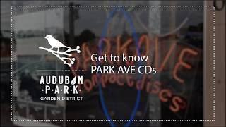 Get to know Park Ave CDs