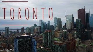 Vlog #2: Road Trip! Chicago to Toronto and Niagara Falls| Travel Vlog