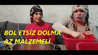 KARIŞIK DOLMA KOLAY DOLMA