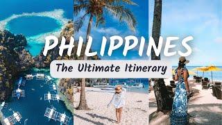 8 days in the Philippines | The ULTIMATE bucket list itinerary