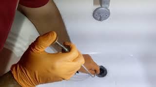 DIY How to Unclog a Bathtub Drain and When to Call a Plumber