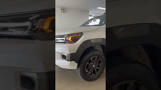 Toyota Hilux Revo Rally 2023 [Interior and Exterior] 4 cylinder, Diesel, 2.8L, 201hp,4X4 AT,