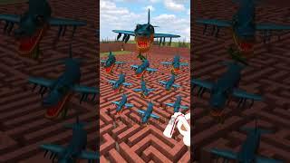 TRALALELO TRALALA BOMBARDIRO CROCODILO TUNG TUNG TUNG SAHUR ARMY INTERNET MEMES BIG MAZE Gmod