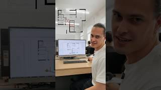 Совершенствуем планировку первого этажа дома 400 м2 - не глядя. Лайк Никите? 