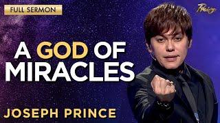 Joseph Prince: Faith to See God's MIRACLES in Your Life Today | Praise on TBN