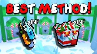 Do THIS to get INFINITE of the NEW Christmas Event Items in Pet Simulator 99..