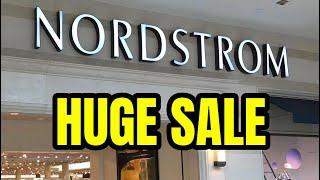 NORDSTROM ANNIERYSARY SALE 2021 LUXURY SHOPPING HAUL