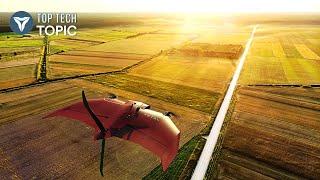 Top 5 Agricultural Drones - Amazing Modern Agriculture