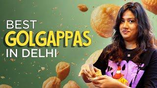 Delhi's Best Golgappas! | Ok Tested