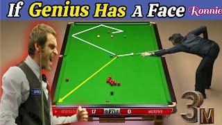 Ronnie O'Sullivan best Shots Ever |