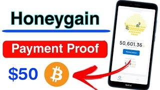 Honeygain Latest Payment Proof 2021 | How to Payout in Honeygain App