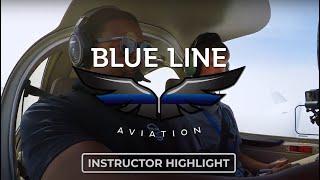 Flight Instructor at Blue Line Aviation | Meet Abdul