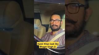 Aamir Khan spotted at home | #aamirkhan #bollywood #bollywoodplus #viralvideo #shortsviral