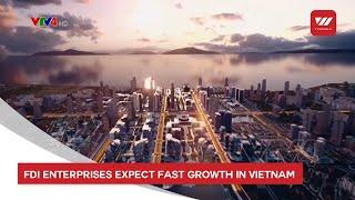 FDI enterprises expect fast growth in Vietnam | VTV World