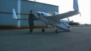 VariEze NJ Shore Flight Short Version - 20130215 Teaser