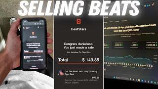 How to make your first $10k selling beats online (no bs guide)