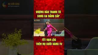 Vâng Em Biết Em Sai Rồi - Vượng Râu, Thanh Tú | Hài Tết Vạn Lộc