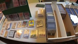 A Costly Mistake | Eastgate Card Show Vlog