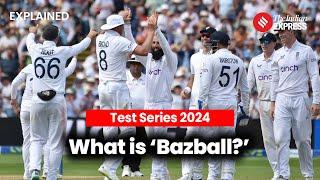 What is 'Bazball?' - Revolutionizing Test Cricket Strategy