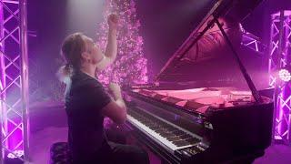 Jarrod Radnich - Christmas Canon (Pachelbel -  Canon in D) - Virtuosic Piano Solo