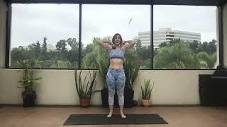 Yoga for Oncology Massage Therapists Episode 4 - Central Lymphatics