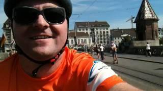 Run to the Beat Basel - @hofrat als rasender Social Media Reporter für World Vision