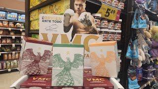 Canelo's VMC Alcohol Drinks Review