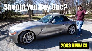 Watch This Before Buying a BMW Z4 E85/E86 from 2003-2008