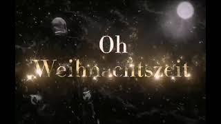 UNHEILIG WEIHNACHTSZEIT AUS DEM ALBUM FROHES FEST (EP TANNENBAUM) LYRICS-VIDEO ️