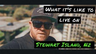 Living the Island Dream: Life on Stewart Island Explored