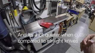 How To Use A Jointer and How It Differs from a Planer.  Top Reasons Why I Love It.