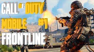 Call of Duty Mobile | Clabolang And Ochoochogift | COD Frontline Hijacked #1