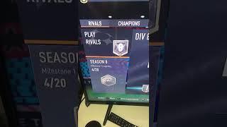 Anyone want grind to division 1 or elite division on Xbox #football #soccer #reels #messi #fifa