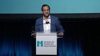 IHI Forum 2023 Keynote Address - Kedar Mate