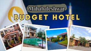 Top 5 Budget hotels in Mahabaleshwar |Mahabaleshwar