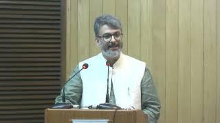 The Raza Foundation - Kumar Gandharva Memorial Lecture - 7