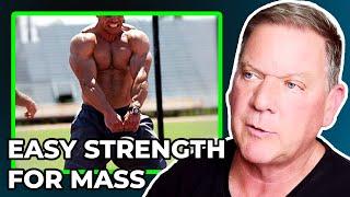 Easy Strength: Hypertrophy? | Dan John