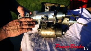 Jeep Electric High Pressure Master Cylinder, Buick Powermaster, & Hydro-Boost Brake Booster on PBTV