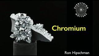 Everything Matters | Chromium | Ron Hipschman | Exploratorium