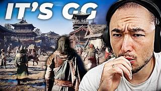 BREAKING: China Is Making Their Own God of War (BLOOD MESSAGE)