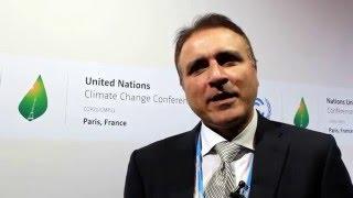 Nasir Khattak of Climate Institute