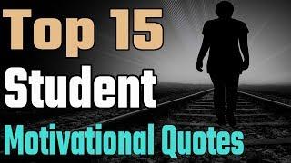 Student Powerful Motivational Quotes in Hindi || Top 15 Motivational Hindi Shyari