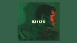 better (lyrics) zayn